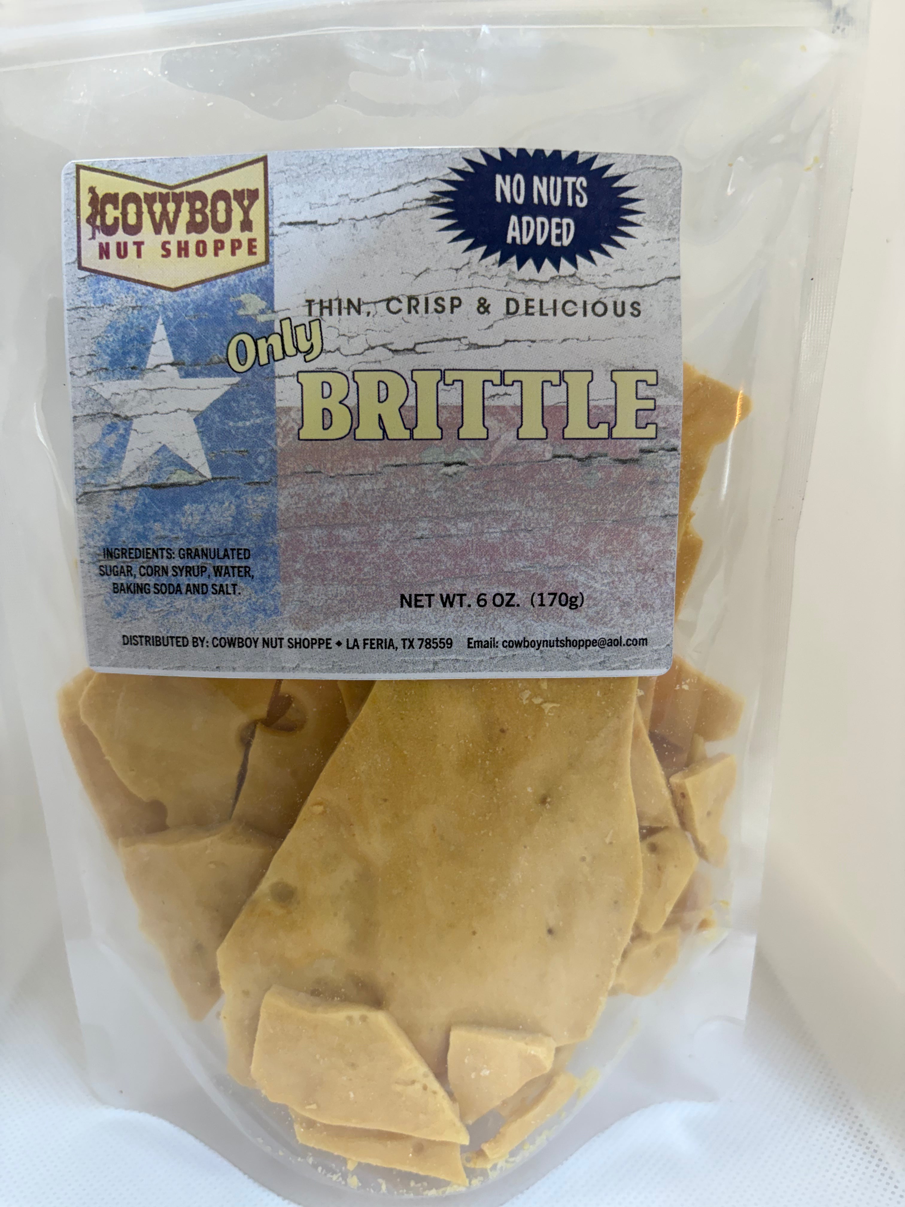 Only Brittle